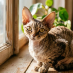데본 렉스 고양이 성격, 수명, 키우는 방법 총정리